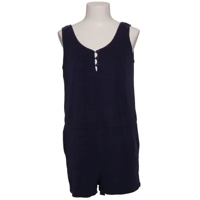 Combinaison (Bleu) de Princesse Tamtam Coton, Polyester