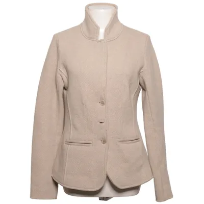 Blazer (Beige) von Georg Maier Wolle