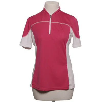Wielershirt (Roze, Wit) van Galvin Green Polyester