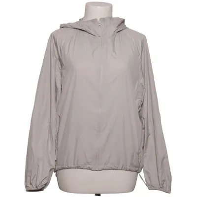 Rain jacket (Gray) from Uniqlo Recycled polyester