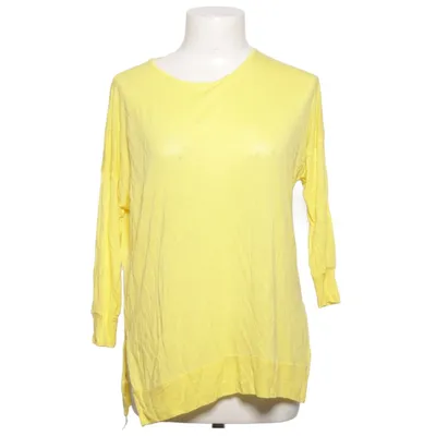 Sweater (Yellow) from Stradivarius Basics Lyocell
