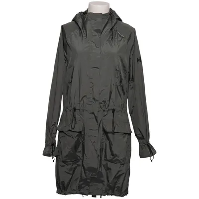 Regnjacka (Grön) från Helly Hansen Polyester, Polyuretan