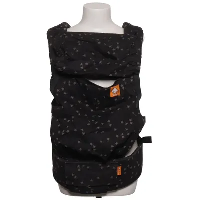 Bärsele (Svart, Flerfärgad) från Tula Bomull