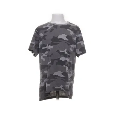 T-shirt (Grå, Vit, Svart) från Kids World Bomull, Viskos