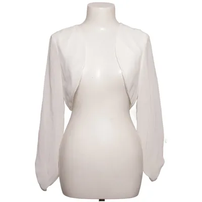 Bolero (Weiß) von Juju & Christine Polyester