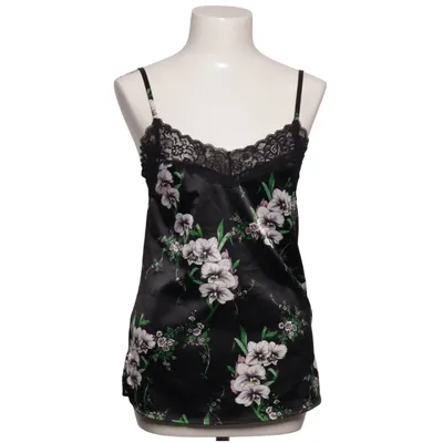 Pyjamaoberteil (Schwarz, Weiß, Grün) von Tezenis