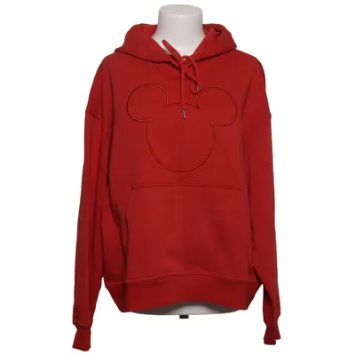 Huvtröja (Röd) från H&M x Disney Bomull, Polyester