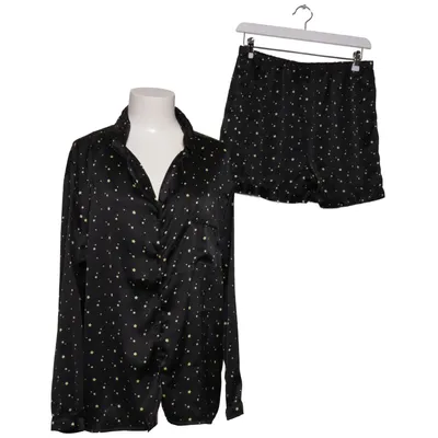 Pyjama (Noir, Jaune) de Loungeable Polyester
