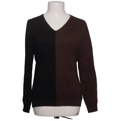 Pullover (Black, Brown) from Gianni Feraud Polyamide, Viscose