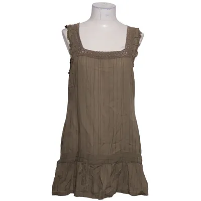Jurk (Groen) van Okay Katoen, Viscose
