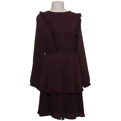 Robe (Violet) de Esmara Élasthane, Polyester, Viscose