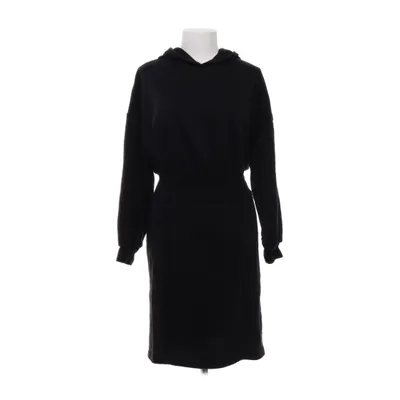 Hood dress (Black) from Les Lunes Cotton, Polyester