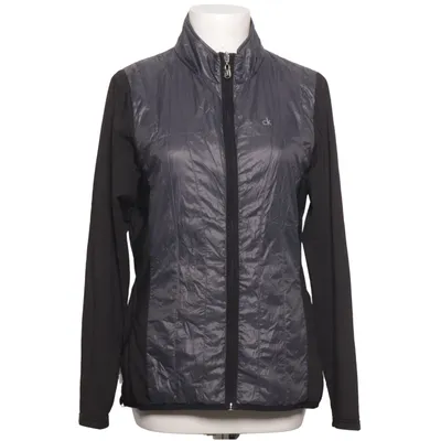 Windjack (Grijs, Zwart) van Calvin Klein Golf Elastaan, Polyamide, Polyester