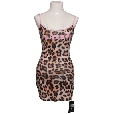 Dress (JIT19670428) from Playboy x Missguided Elastane, Polyester