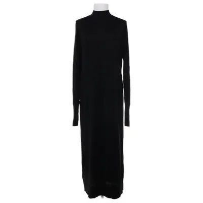 Turtleneck dress (Black) from COS Wool