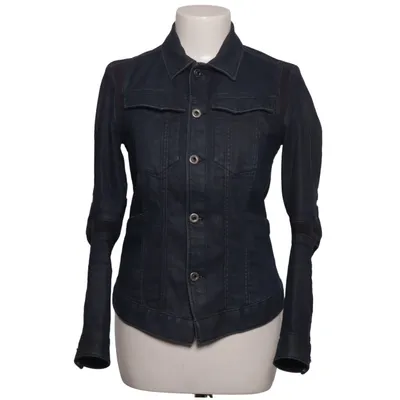 Denim jacket (Blue) from G-Star Raw Cotton, Elastane, Polyester, Polyurethane