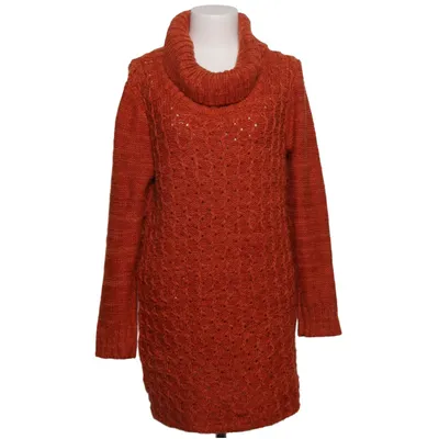 Poloklänning (Orange) från Alpaca Fina