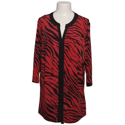 Tunika (Rød, Sort) fra Couture Line Elastan, Polyester