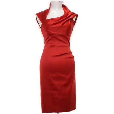 Cocktailkjole (DM035/A11W) fra Karen Millen Elastan, Polyester