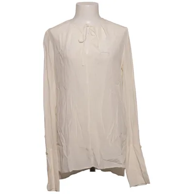 Blouse (White) from Diane von Furstenberg Silk