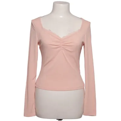 Topp (Rosa) från Romwe Elastan, Polyester