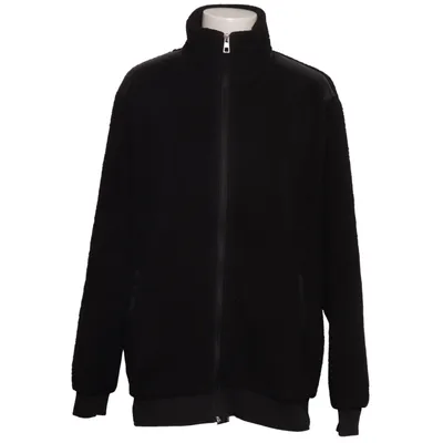 Fleecejakke (Sort) fra Mishumo Polyester