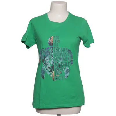 T-shirt (Green) from Next Level Apparel Cotton