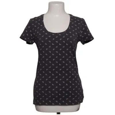 T-shirt (Grijs) van Emporio Armani Underwear Katoen, Elastaan