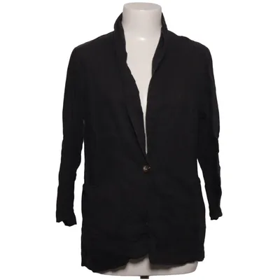 Blazer (Black) from Dani Linen, Viscose