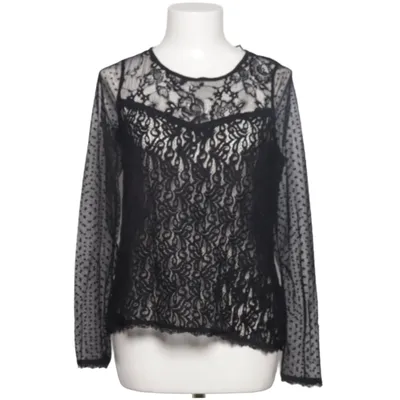 Blouse (Noir) de Tom Tailor Denim Polyamide, Polyester
