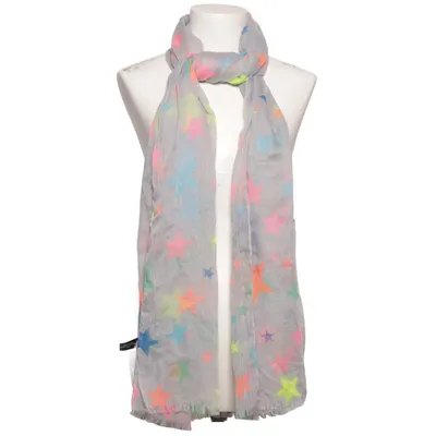 Sjal (Grå, Flerfärgad) från Scarfs 4 You Polyester
