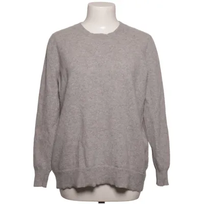 Sweater (Grå) fra Zara Knit Kashmir