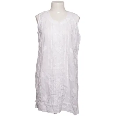 Robe (Blanc) de Fabindia Coton