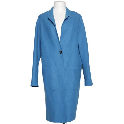 Manteau (Bleu) de Lanius Laine