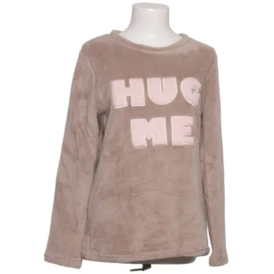 Pajama sweater (Brown, Pink) from Love to Lounge Polyester