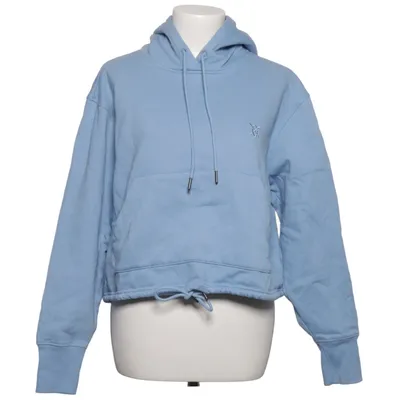Sweat à capuche (Bleu) de Daily Paper Coton