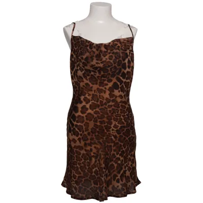 Klänning (Brun, Svart) från Sndys Polyester