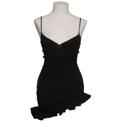 Dress (Black) from Oh Polly Elastane, Polyester