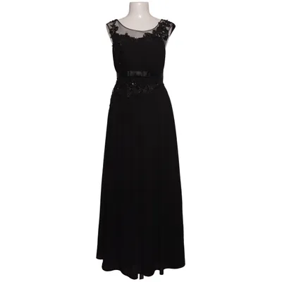 Evening gown (Black) from Eva & Lola Polyester