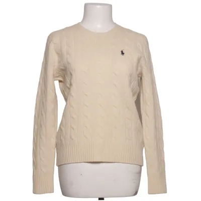 Sweater (Beige) fra Polo Ralph Lauren Uld