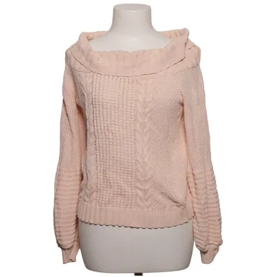 Trui (Beige) van Noisy May Katoen