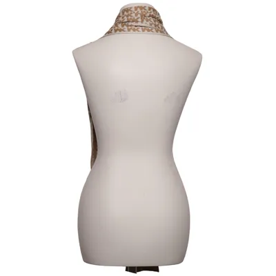 Sjaal (Beige, Wit) van Michael Kors