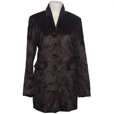 Coat (Gray) from Olsen Collection Acetate