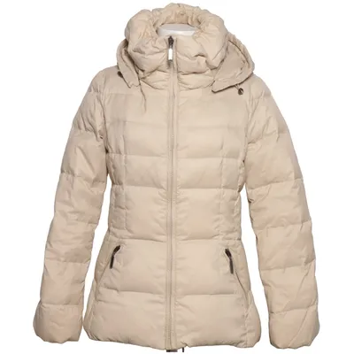 Dunjacka (Beige) från Stile Benetton Dun, Fjädrar, Polyamid