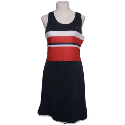 Sports dress (Blue, Red, White) from Fila Polyester