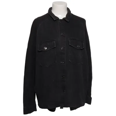 Veste en jean (Noir) de ONLY Blue Denim