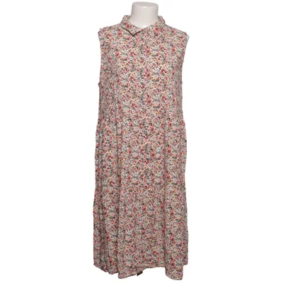 Dress (White, Multicolored) from Eight 2 Nine Viscose