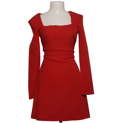 Jurk (Rood) van Trendyol Elastaan, Polyester