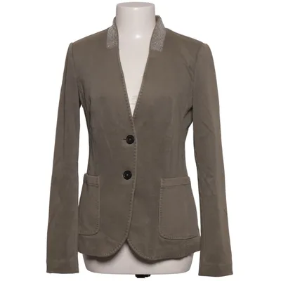 Blazer (Grün) von Blonde No.8 Baumwolle, Elasthan, Polyamid, Polyester