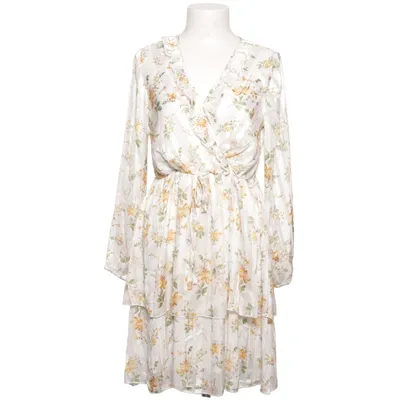 Robe (Blanc, Jaune, Vert) de Lilie Rose Polyester
